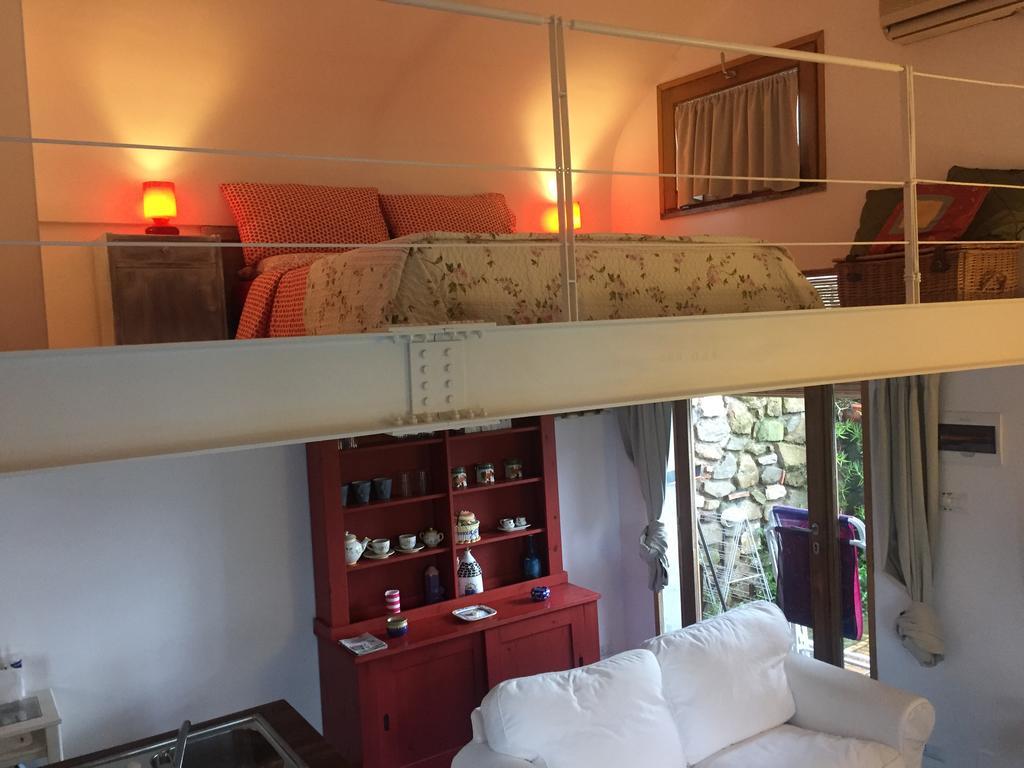Villa Li Schisani Сорренто Экстерьер фото