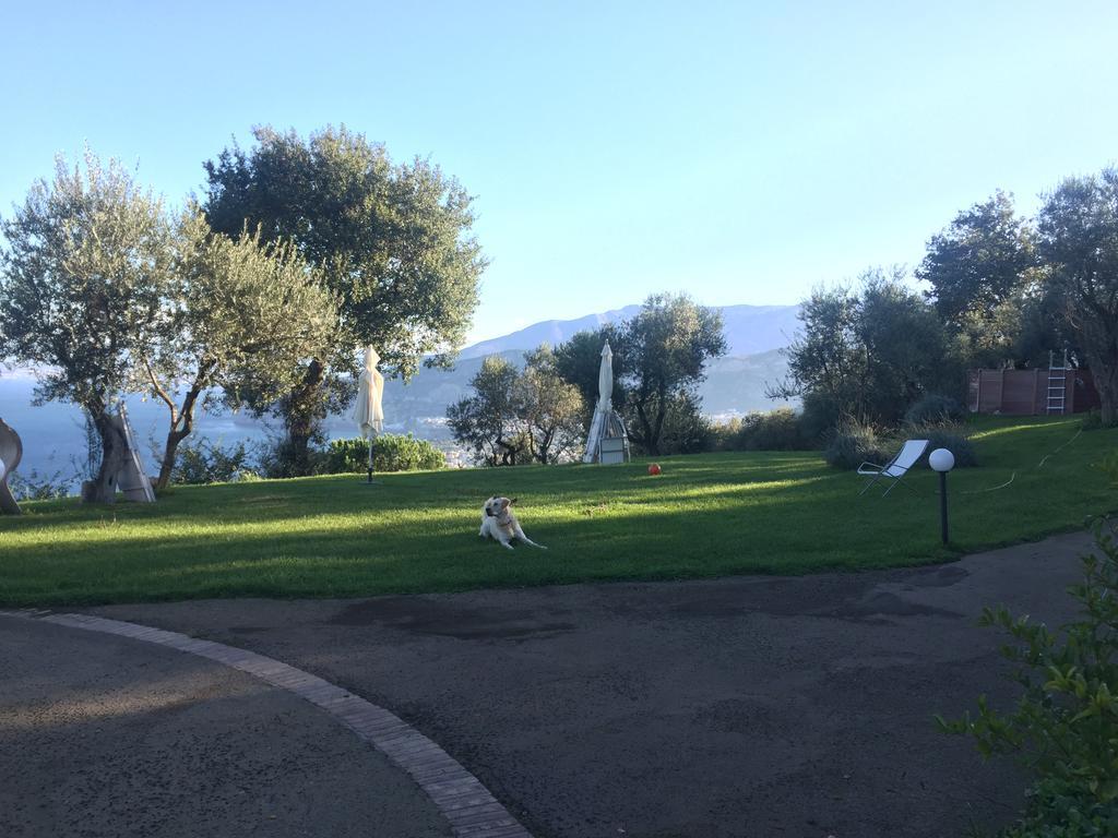 Villa Li Schisani Сорренто Экстерьер фото